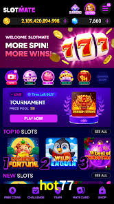 Crash Game confiável no hot77 com apostas seguras