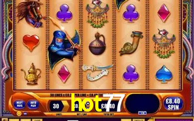 Prêmios Promoções hot77