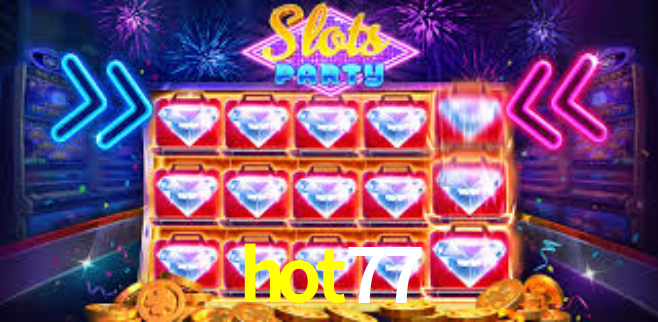 Segurança App hot77