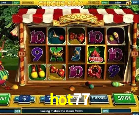 Experiência Promoções hot77